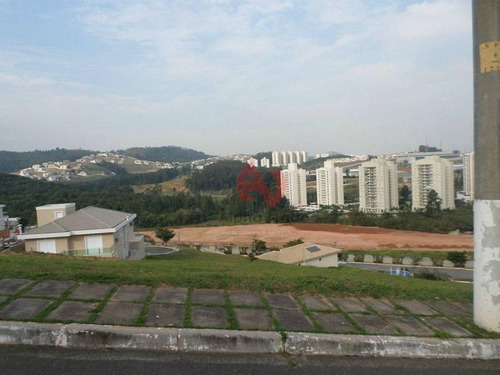 Alphasítio - Terreno À Venda, 546 M² - Alphaville - Santana De Parnaíba/sp - Te1523
