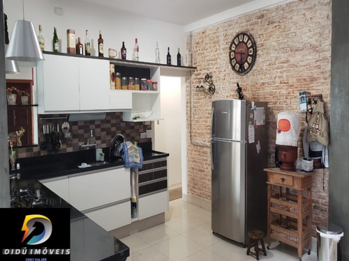 Imagem 18 de 30 de Casa Térrea Recém Reformada No Rudge Ramos Com 231 M² De Área Construída, Sendo 3 Dormitórios, Amplo Quintal E 5 Vagas Cobertas. - Ca00113 - 69669653