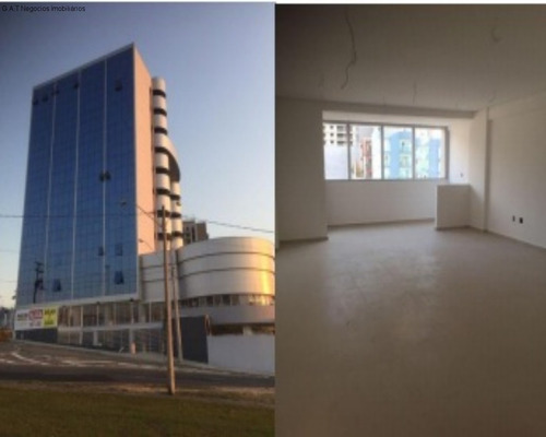 Imagem 1 de 4 de Sala Aluga No Parque Campolim - Sorocaba/sp - Sl01572 - 33190508