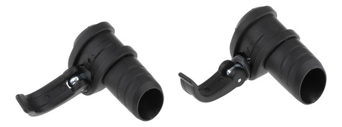 4 De Repuesto Para Bastón Para Caminar, Bastón De 16mm