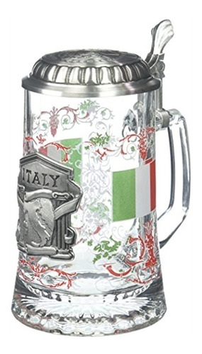 M. Cornell Importadores 5966 Vidrio Italia Stein