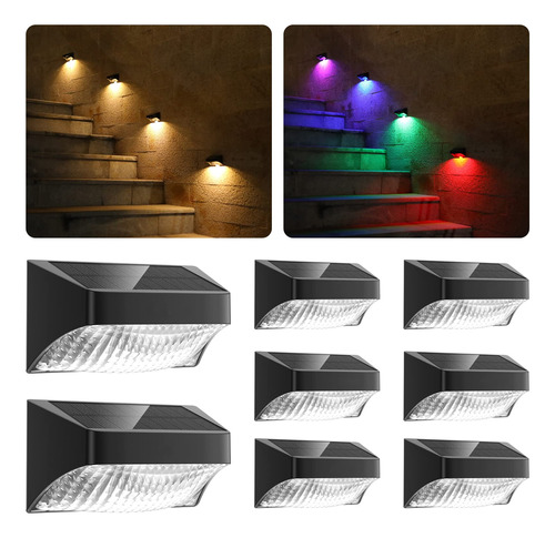 Fabstyl E Luces De Cerca, Luces De Escaln Para Escalera, Pat