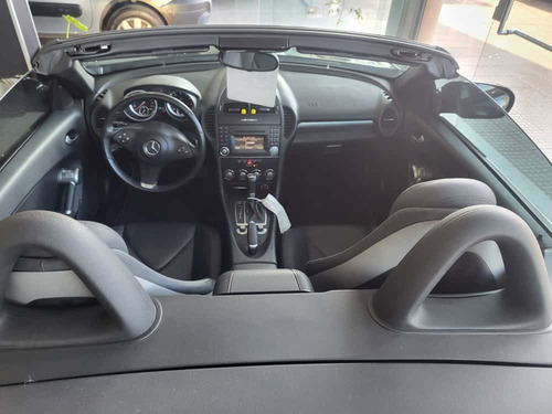 Imagen 8 de 14 de Mercedes-benz Clase Slk 2009 2.0 Slk200 Kompressor Mt