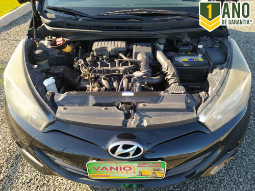 Hyundai Hb20 Comf./c.plus/c.style 1.0 12v Completo