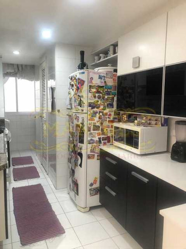 Apartamento 3 Quartos (1 Suíte) 1 Vaga, Taquara - Abap30042