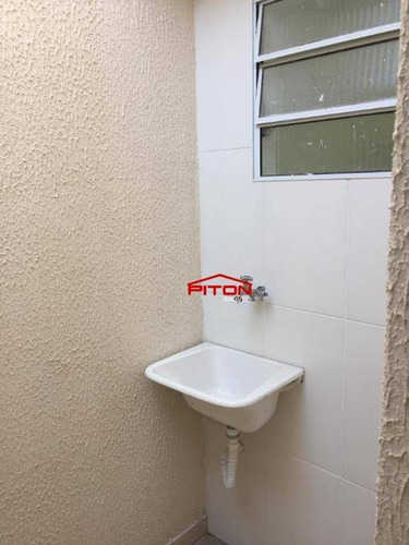 Sobrado Com 2 Dormitórios À Venda, 110 M² Por R$ 430.000,00 - Vila Matilde - São Paulo/sp - So2053