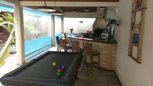 Imagem 14 de 30 de Ref 11.285 Excelente Casa Em Condomínio No Bairro Vila Machado, Com 3 Dorms Sendo 1 Suíte, 4 Vagas, 327 M² A.c. , 1280 M² Terreno. - 11285