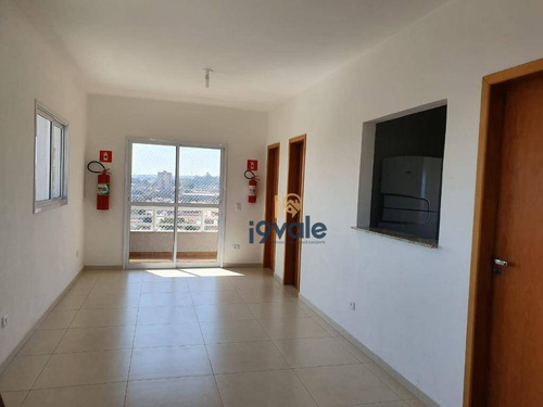 Lindo Apto. Mobiliado Em Taubate-sp - Ap2420
