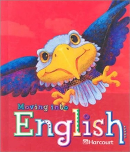 Moving Into English   Student Edition