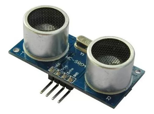 Hc-sr04 Sensor De Distancia Ultrasónico-sen0006 6 Pz