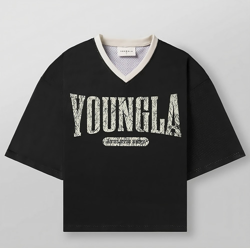 Playera Dup Yungla Jersey Unisex Deportiva