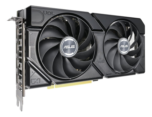 Tarjeta- Video Asus Nvidia Dual Rtx 4060 8gb Gddr6 Pcie 4.0