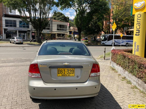 Chevrolet Aveo 1600cc