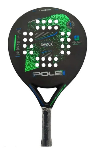 Paleta Royal Padel Pole 38 Mm Envíos A Todo El País