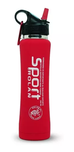 Botella Deportiva Termica 500 Ml Termo Sport