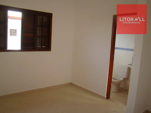 Imagem 10 de 19 de Sobrado À Venda, 77 M² Por R$ 208.000,00 - Cibratel Ii - Itanhaém/sp - So0022