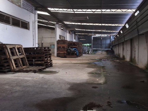 Galpão, 3000 M² - Venda Por R$ 3.200.000,00 Ou Aluguel Por R$ 16.000,00/mês - Jardim Da Represa - São Bernardo Do Campo/sp - Ga0176