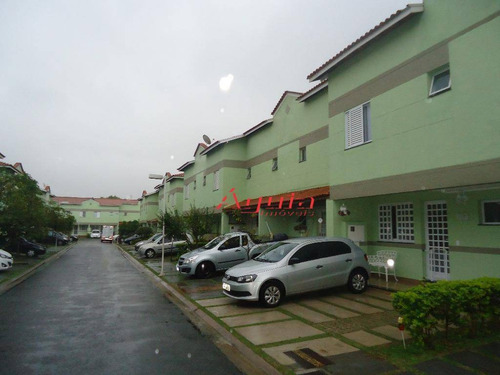 Sobrado Com 3 Dormitórios À Venda, 80 M² Por R$ 490.000,00 - Utinga - Santo André/sp - So1491