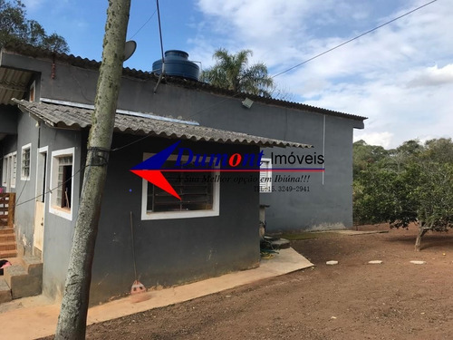 Imagem 19 de 22 de Chácara Cercada E Com Árvores Frutíferas Cód 444
