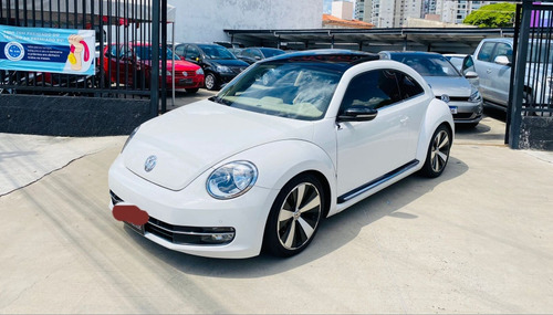 Volkswagen Fusca 2.0 Tsi 3p Automática