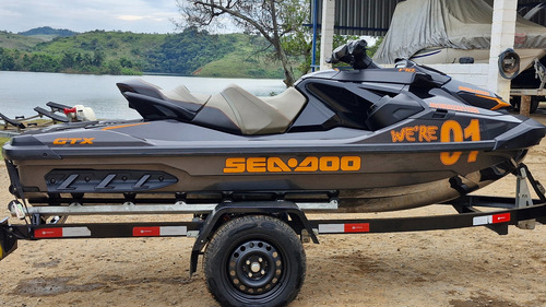 Seadoo Gtx 170