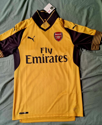 Jersey Arsenal Temporada 2016 - 2017