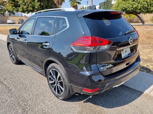 Nissan X-Trail 2.5 Exclusive 2 Row Cvt