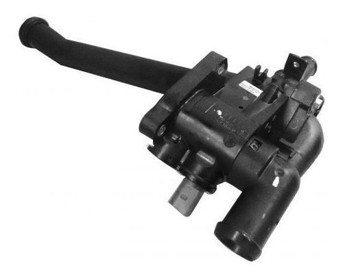 Imagen 1 de 2 de Caja De Termostato Completa Volkswagen Gol G5