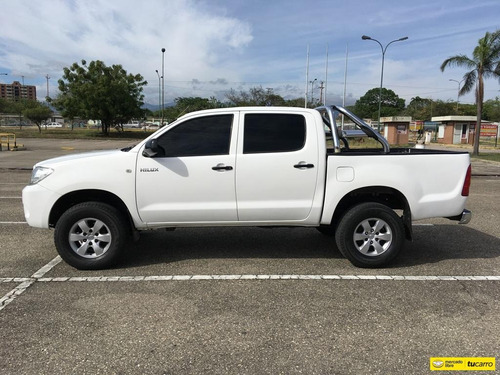 Toyota Hilux 2009 4x4 Sincrónico Impecable