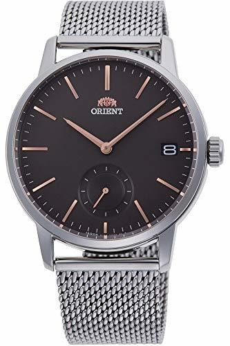 Reloj Orient Para Hombre Ra-sp0005n10b Casual En Acero