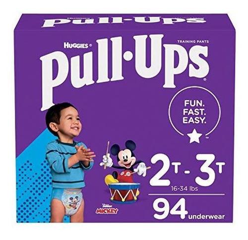 Pull-ups Learning Designs Potty Pantalones De Entrenamiento 