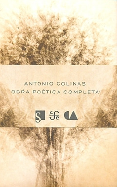 Libro Obra Poetica Completa Antonio Colinas 1967 - 2010