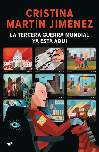 La Tercera Guerra Mundial - Jimenez - Martinez Roca - Libro