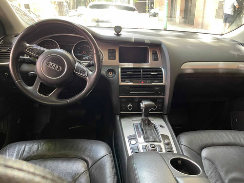 Imagen 9 de 16 de Audi Q7 3.0 Tfsi 333cv Tiptronic Quattro