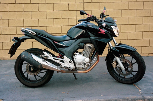 Honda Cb 250