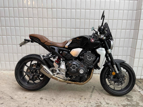 Imagem 1 de 8 de Honda Cb1000r Abs Custom Com Os Melhores Acessórios!