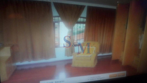 Imagem 30 de 30 de Sobrado Residencial À Venda, Parque Novo Oratório, Santo André. - So0028