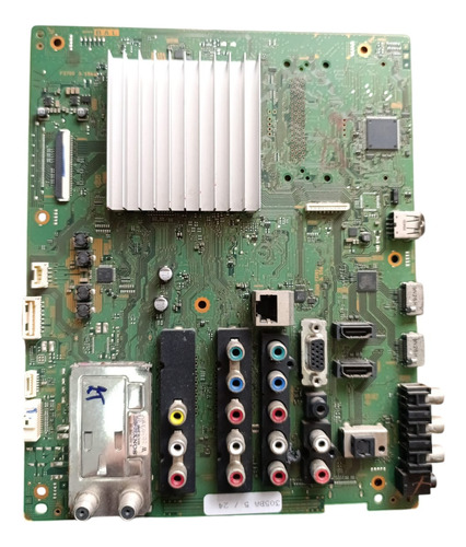 Placa Principal Para Tv Kdl-32bx305 | 1-881-636-21