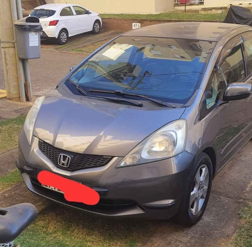 Honda Fit 1.4 Lx Flex Aut. 5p