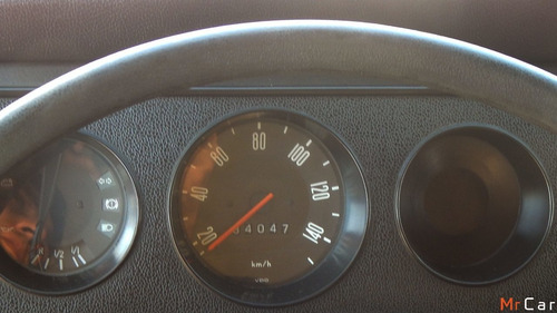 Volkswagen Combi 1.6 1989
