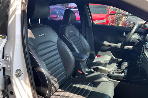 Kia Forte 2021