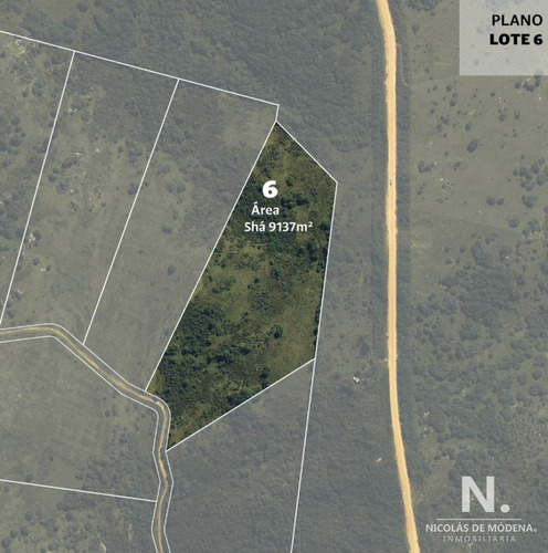 Chacra De 5 Has En Aigua , Maldonado