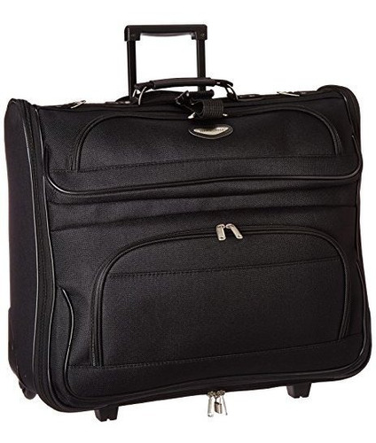 Travel Select Amsterdam Rolling Garment Bag