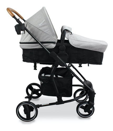 Imagen 4 de 10 de Coche Para Bebe Moises Silla Para Bebe Paseado Prima Bebesit