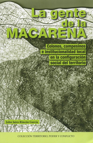 Libro La Gente De La Macarena