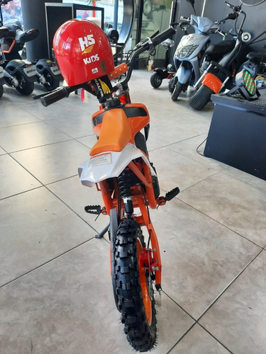 Imagen 14 de 16 de Mini Motocross Eléctrica Niños Sunra 1000w - Ridegreen