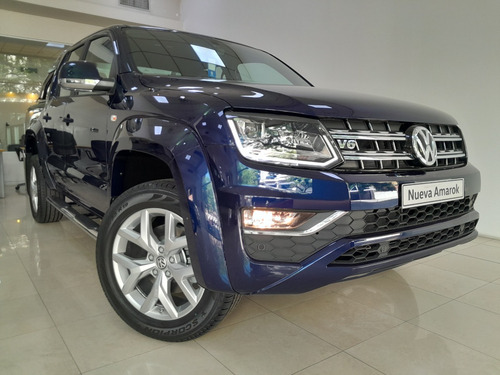 Volkswagen Amarok 3.0 V6 Cd Highline