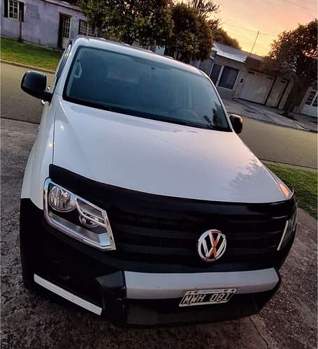Volkswagen Amarok 2.0 Cd Tdi 140cv 4x2 Startline