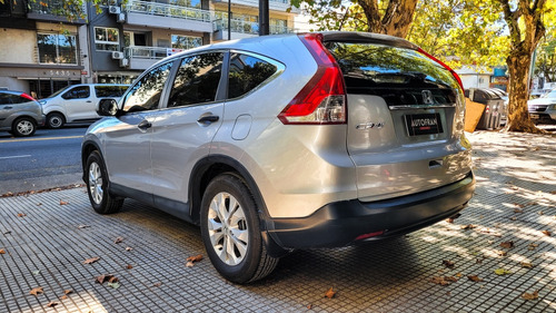 Honda CR-V 2.4 Lx 2wd 185cv At