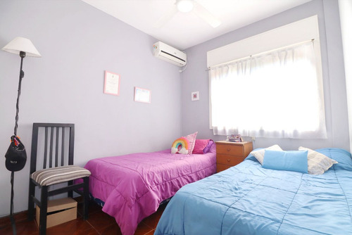 Venta 3 Ambientes Balcón Frente Cochera Villa Luro